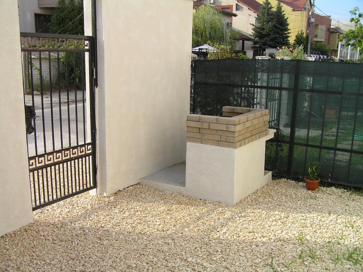 Apartamento Kamino Mamaia Nord Năvodari Exterior foto