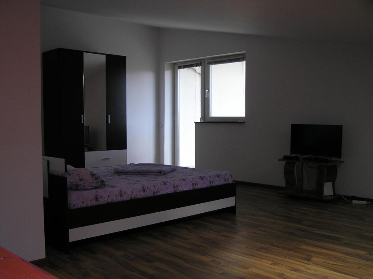 Apartamento Kamino Mamaia Nord Năvodari Exterior foto