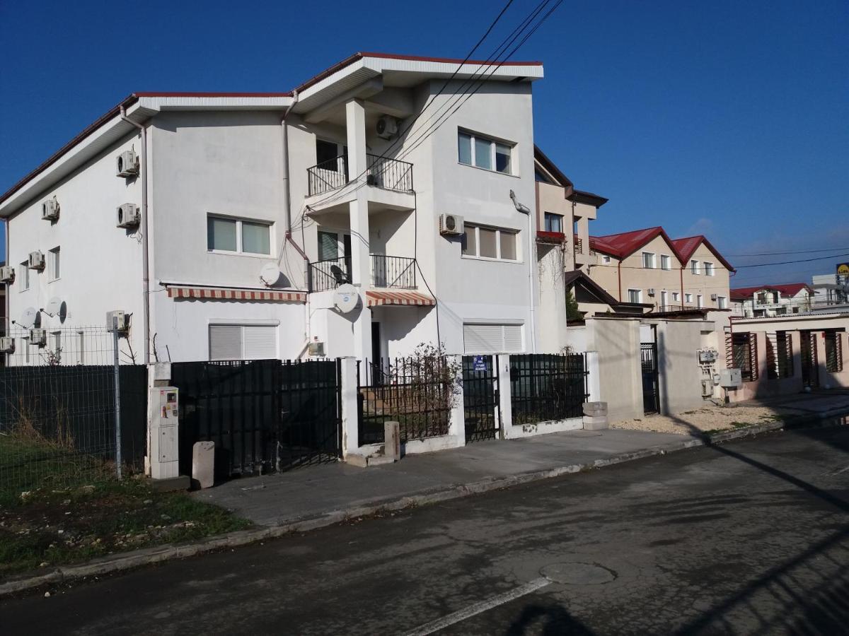 Apartamento Kamino Mamaia Nord Năvodari Exterior foto