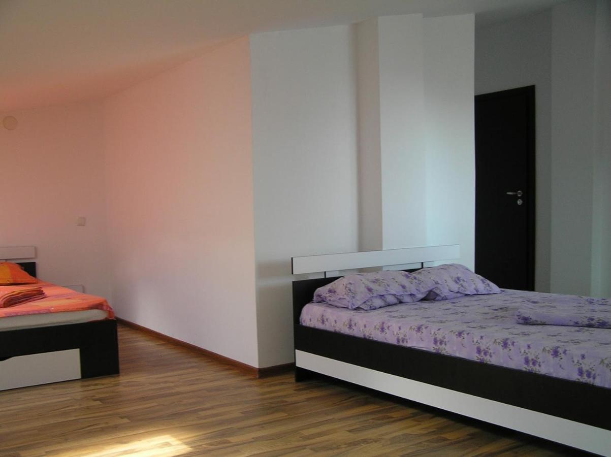 Apartamento Kamino Mamaia Nord Năvodari Exterior foto